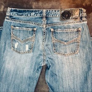 Men’s Rock & Roll Jeans